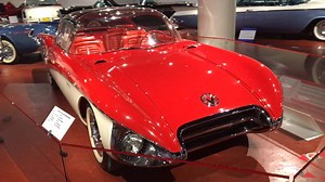 26K views · 1.5K reactions | VIDEOETTE: One-of-a-kind 1956 Buick Centurion STUNS at Sloan Museum in Flint, Michigan !!! ... | Charles Phoenix | Facebook