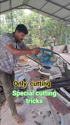 aluminium Fabrication #youtubeshorts #woodworking #modularplates #works #cuttingskills #machine