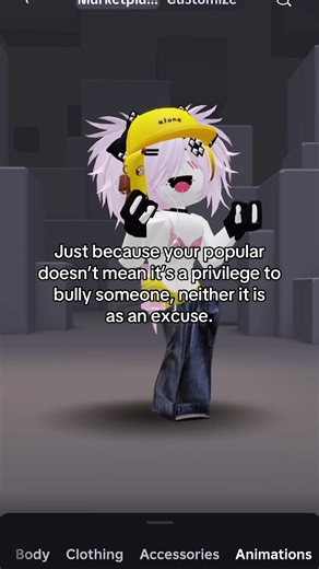 Standing Against Bullying in Roblox Communities
