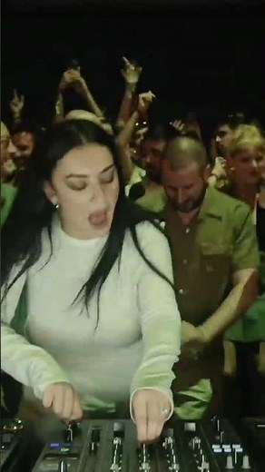 BRAT SUMMER - Charli XCX's Boiler Room Set in Ibiza