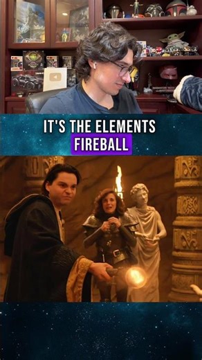 FIREBALL SPELL! Matty, Susan and Blaire play Dungeons & Dragons! Brennan Lee Mulligan Ted Season 2