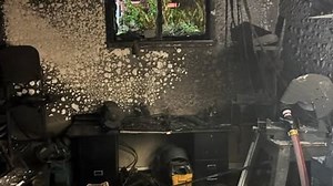 Shoreline firefighters swiftly extinguish basement blaze, ensuring safety of all residents