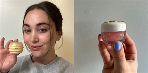 After Trying Dozens of Lip Masks, Cosmo Editors Say These 8 Formulas Keep Lips Smooth and Hydrated All Day Long