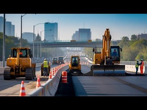 Orlando Webcam: Interstate 4 Throwback Drive 🚗🌴 | What Florida’s I-4 Looked Like Years Ago!