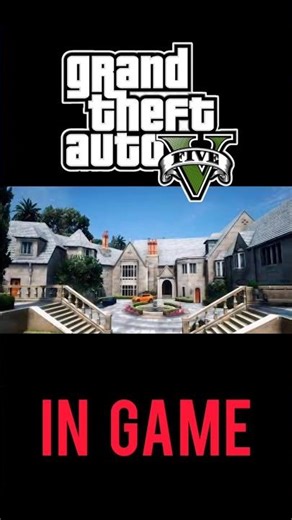 “GTA V vs Real Life 😱 | Game Ya Reality?!” #GTA#shorts