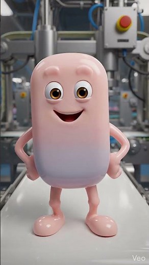 How Toothpaste Is Made in Factories 😳 | Satisfying Process #howitsmade #factory #shorts