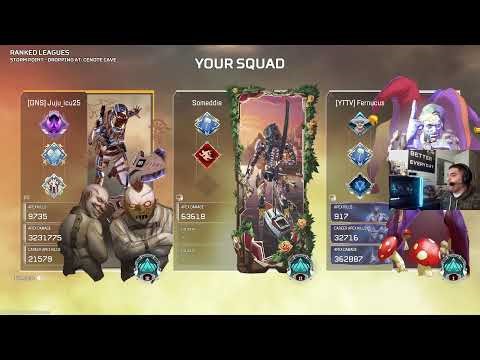 Apex Legends Friday Season 27 Split 2!!!