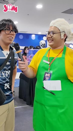 Throwback to JOM Mart Day 2! Thank you once again to our amazing partners, sponsors, guests, vendors, and con-goers for making the second day just as memorable! We loved seeing everyone’s energy and passion throughout the event. Your support truly means the world to us. 💖 Until next time, keep shining and stay awesome! ✨ #JomOtakuMatsuri | Jom Otaku Matsuri