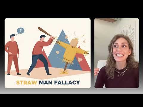 Logical Fallacies In The Wild