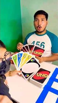 UNO Cards Game that you never seen! 1.8.4.26