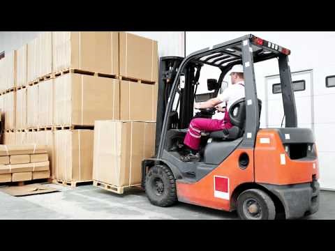 Safety Tip: Avoiding Falling Object Hazards