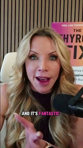 L-Tyrosine and why people need it #podcast #autoimmunehealing #podcastclips