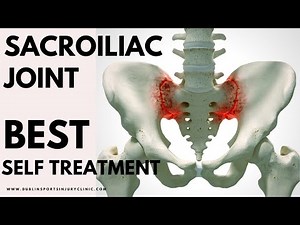 sacroiliac joint pain exercises