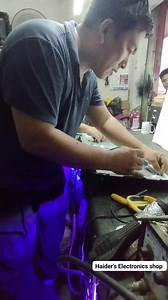 6.3K reactions · 135 shares | 32 inch flatscreen walang display pero may sounds, fixed by Haider's Electronics Repair Shop and Lhea Alcantara #repair #TVRepair | Haider Alcantara | Facebook