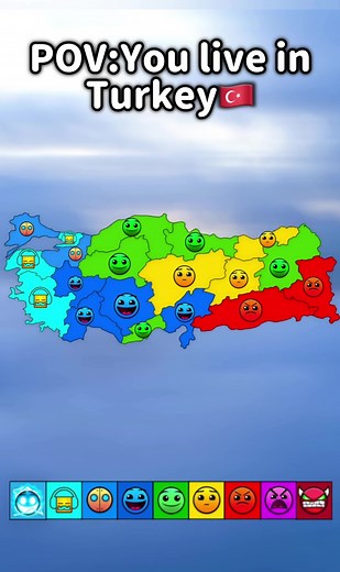 Discover Turkey: A Geographic POV Insight
