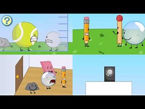 ROCK MY BFDI FOR 1 HOUR AND 20 MINUTES