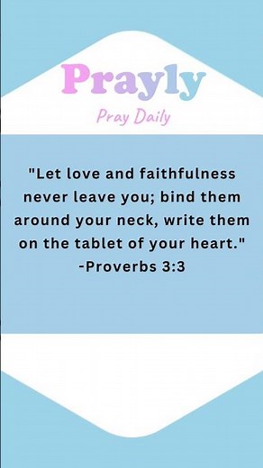 Daily Bible Verse 13Nov25 #bibleverse