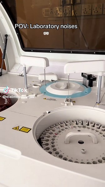 Laboratory Week Highlights in Nepal