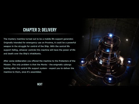 Colony Ship: strict solo + underdog. Chapter 3, pt.2: Hydroponics + Armory