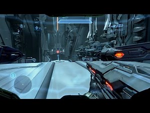 Halo 4: The Master Chief Collection [PC] - gameplay walkthrough, heroic difficulty