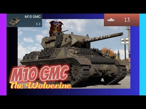 America’s Best Low Tier Tank Destroyer - War Thunders 3.3 M10 GMC