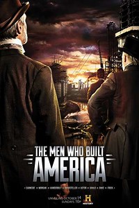 History Classroom: The Men Who Built America - Where to Watch