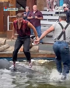 This looks so difficult! 🤣 | SPORTbible Australia