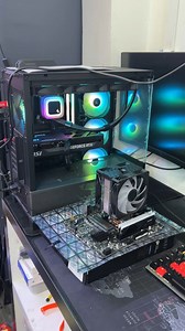 4.8K views · 26 reactions | ឈុតម៉ាស៊ីន​​ PC-Build តម្លៃល្អៗ | TK Custom - Computer | Facebook