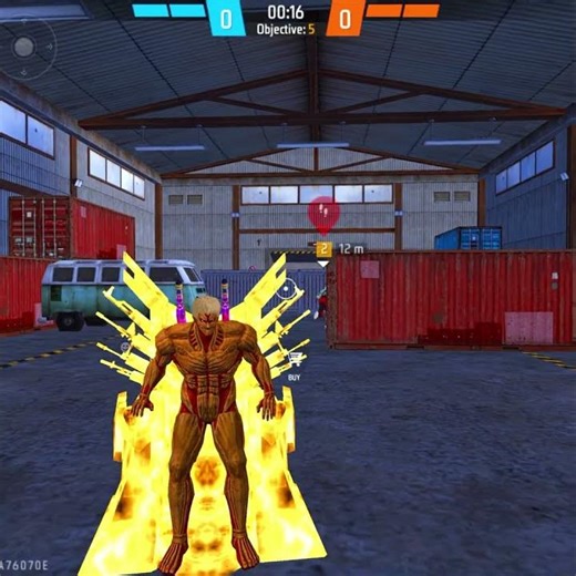 IMPOSSIBLE 🍷🗿 #freefire #garenafreefire #talhaex