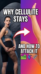 This Is Why Your Cellulite Won’t Go Away (Do THIS Instead)