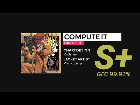 FNF VS Camellia - Compute It (Hard) GFC 99.91