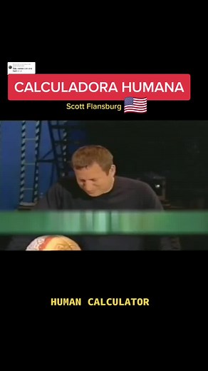 The Human Calculator: Scott Flansburg | Guinness World Record Holder