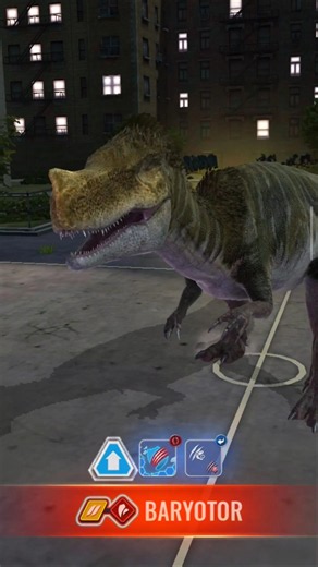 JWA - Becklejara VS Baryotor max lvl 35