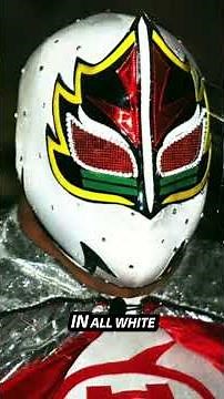 Ye's 'Bully' Album Iconic Luchador Masks Revealed!