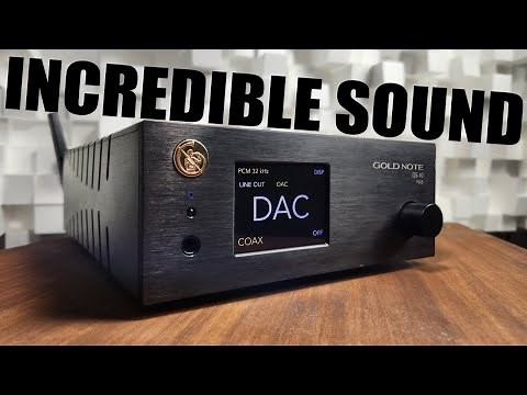 Gold Note DS-10 Plus: An Italian Masterpiece