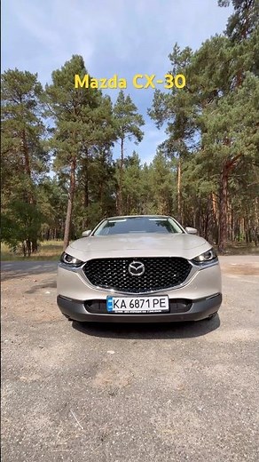 Mazda CX-30 overview #mazda #cx30 #carreview
