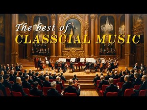 The Most Beautiful Classical Music for The Soul | Relaxing Classical Music | Mozart, Bach , Vivaldi