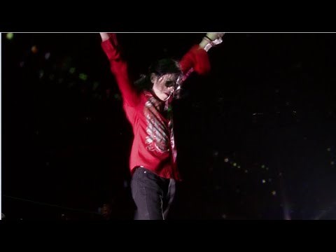 Michael Jackson - Thriller (This Is It 2009) The MOST Complete Version