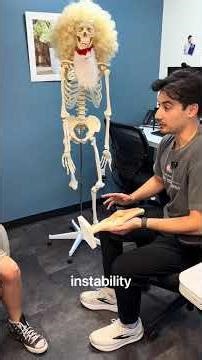 What does that “popping” feeling in your knee really mean?