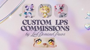LPS Custom Commission Littlest Pet Shop (READ DESCRIPTION) - Etsy