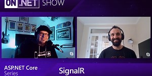 ASP.NET Core Series: SignalR