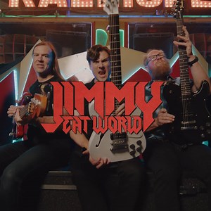 In the latest episode of Fender Sessions, we play a few songs and Jim discusses the creative process, his relationship with guitars and much more. Watch the full session here: https://youtu.be/75J1gXGVbdw | Jimmy Eat World