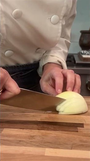 Chop an onion like a pro