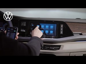 Multivan - Mobiltelefon verbinden