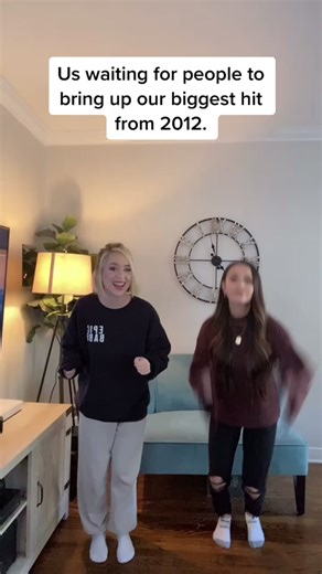 Throwback to Megan and Liz's 2010 YouTube Video 'Bad For Me'