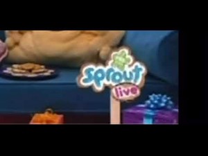 PBS Kids Sprout Preschool Musical on Two Sticks Screen Bug (December 2009)