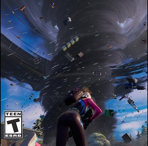 The newest chapter is here! Get the latest Fortnite Battle Pass for a chance to earn in-game rewards! Progress anytime, anywhere with the Nintendo Switch™ system. | Nintendo Switch