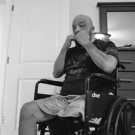 Can a 54 yr old amputee do 52 blocks? The journey begins! Practicing my first intro lesson from @52_vtk . Thank you for this opportunity, much respect! Slow is smooth for now. Stay tuned for my progress. @librefighting @delta2alphadesign #52vtk #combatives #street fighting #counterassualttactics #selfprotection #fitness #inspire #motivate | Nicolas Payan