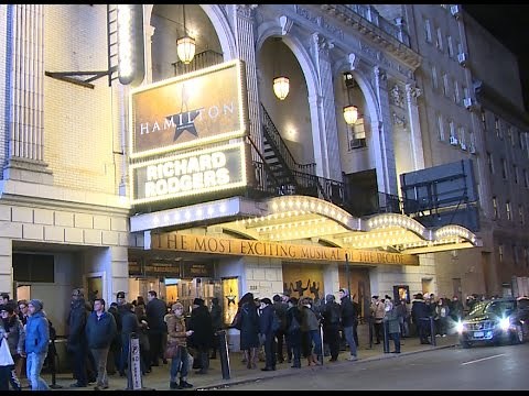 Using “Hamilton” in the Classroom