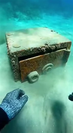 Exploring the Depths: A First Person View of Ocean Life